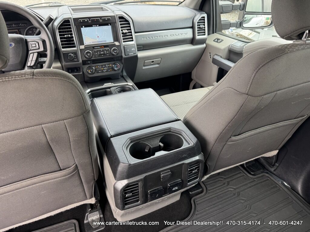 2018 Ford F450SD SOLD SOLD SOLD*** XLT 4X4 - PREMIUM - DUALLY - HEAVY DUTY SUSPENSION Cartersville GA