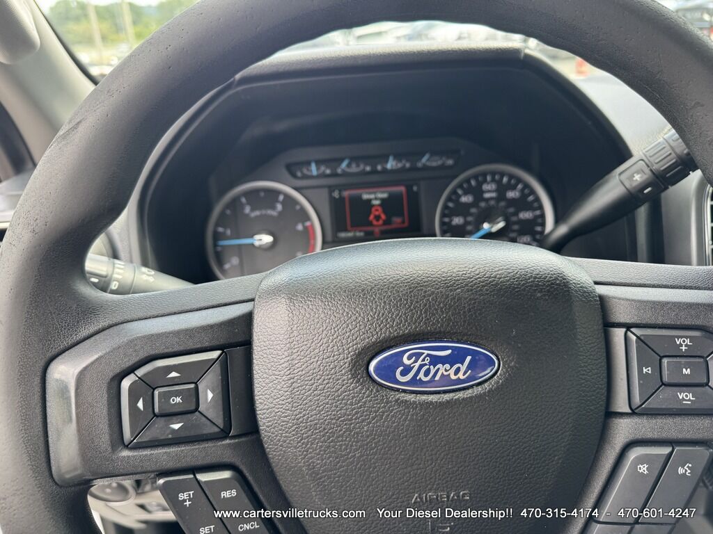 2018 Ford F450SD SOLD SOLD SOLD*** XLT 4X4 - PREMIUM - DUALLY - HEAVY DUTY SUSPENSION Cartersville GA
