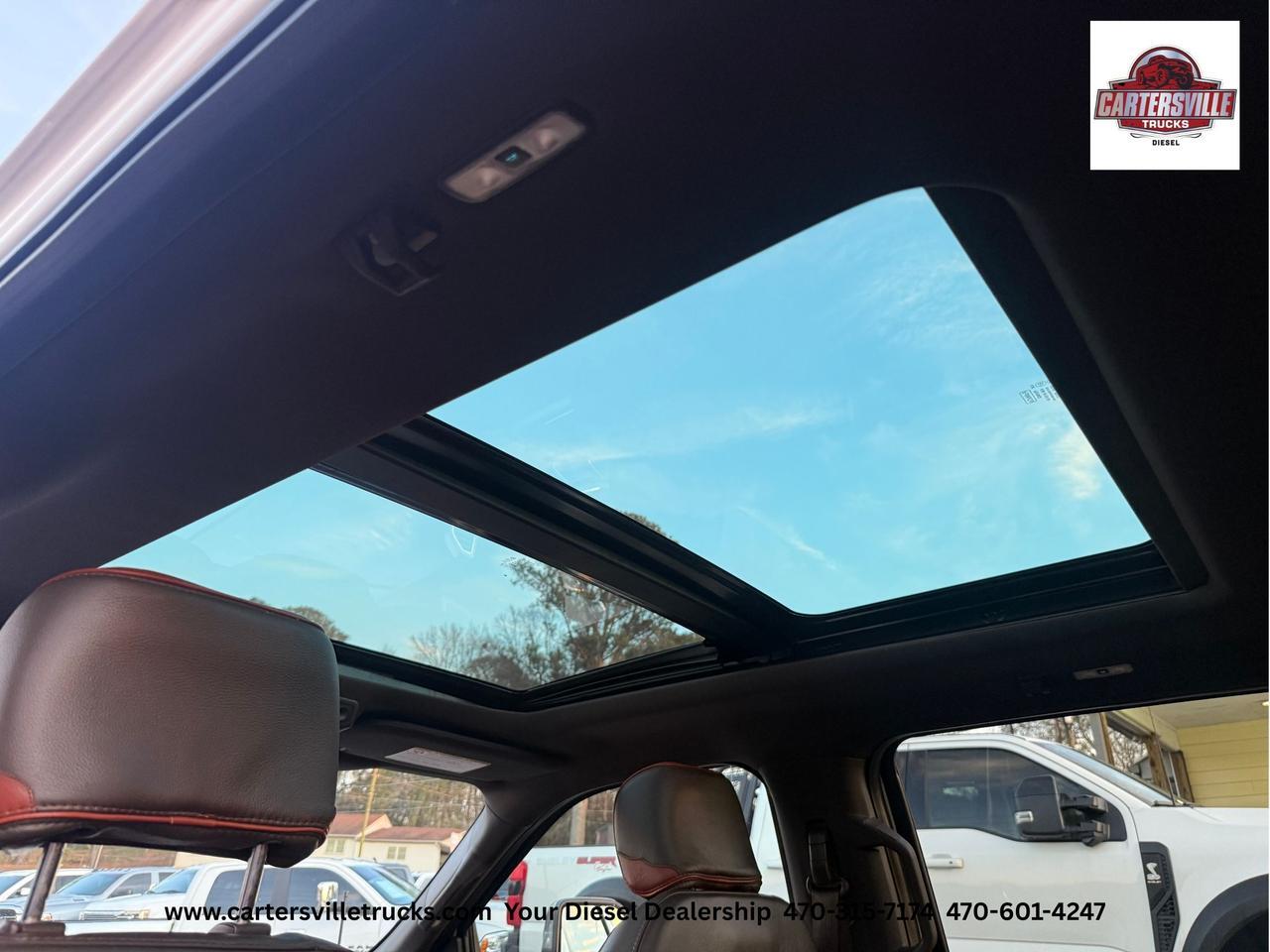 2018 Ford F450sd King Ranch FX4 - DELETED - ADAS - PANO - BLIS - DUALLY Cartersville GA