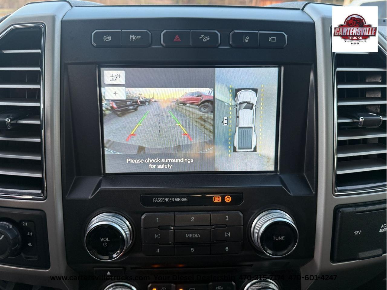 2018 Ford F450sd King Ranch FX4 - DELETED - ADAS - PANO - BLIS - DUALLY Cartersville GA