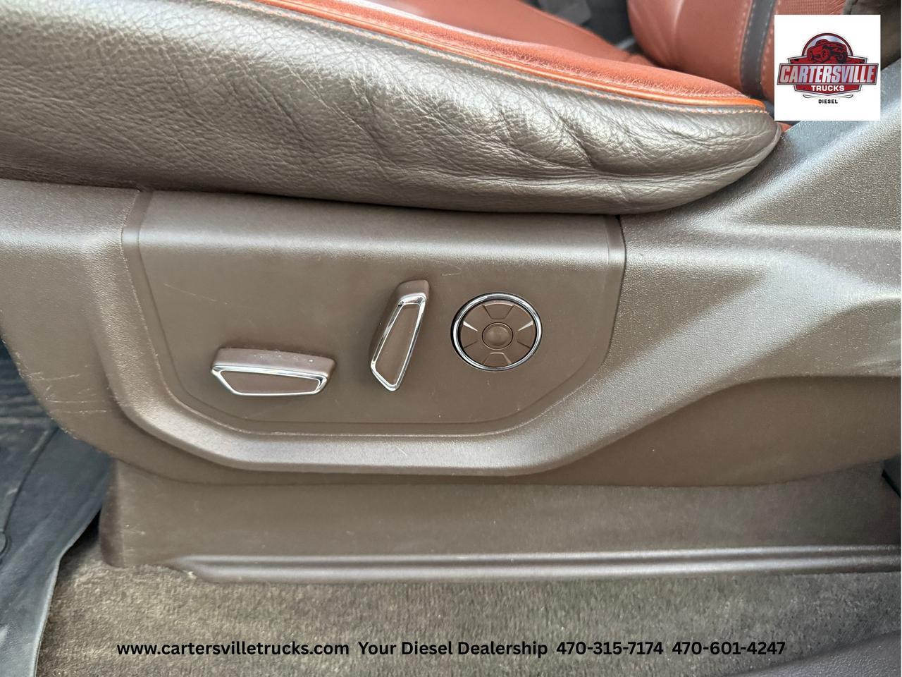 2018 Ford F450sd King Ranch FX4 - DELETED - ADAS - PANO - BLIS - DUALLY Cartersville GA