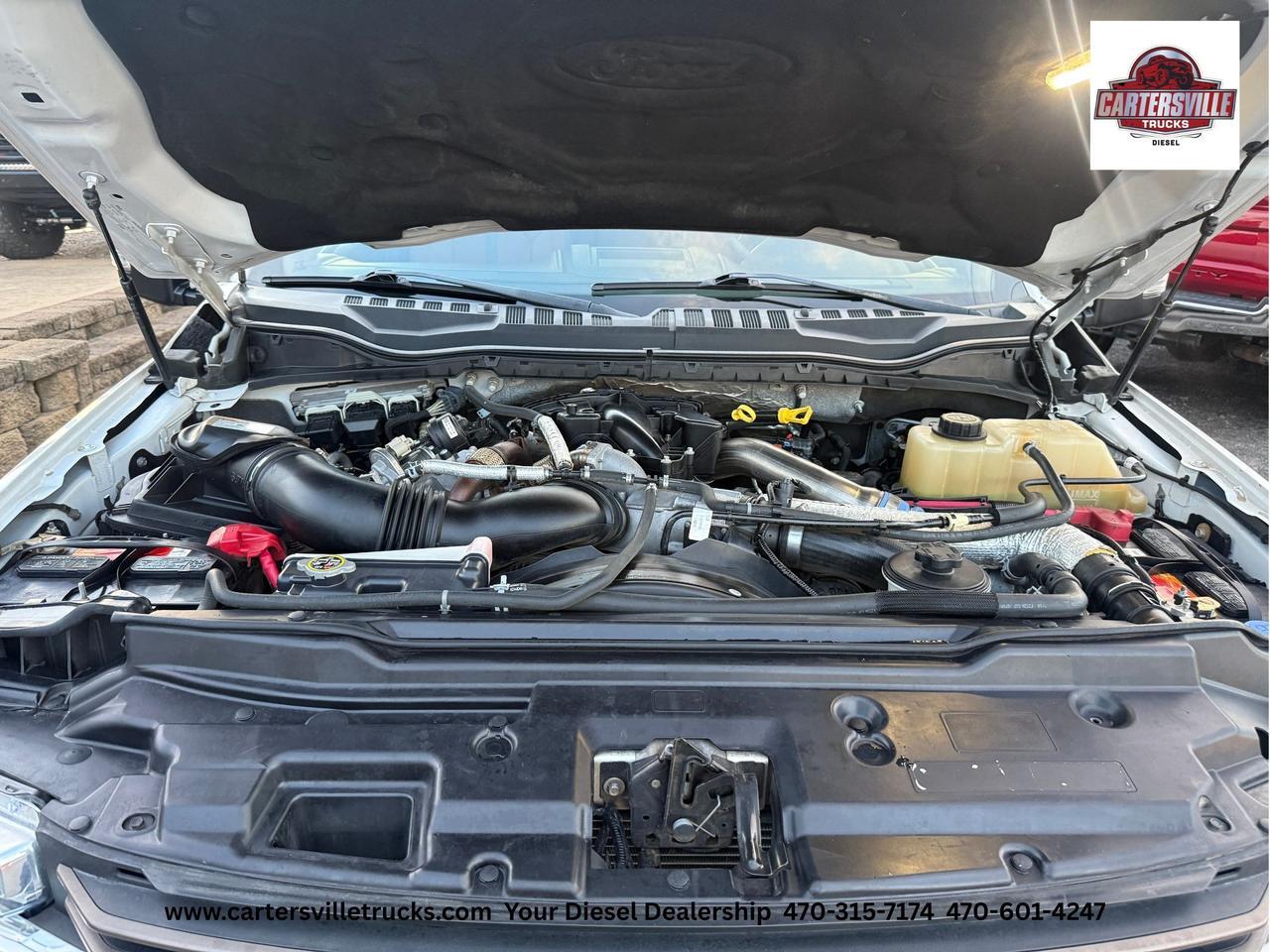 2018 Ford F450sd King Ranch FX4 - DELETED - ADAS - PANO - BLIS - DUALLY Cartersville GA