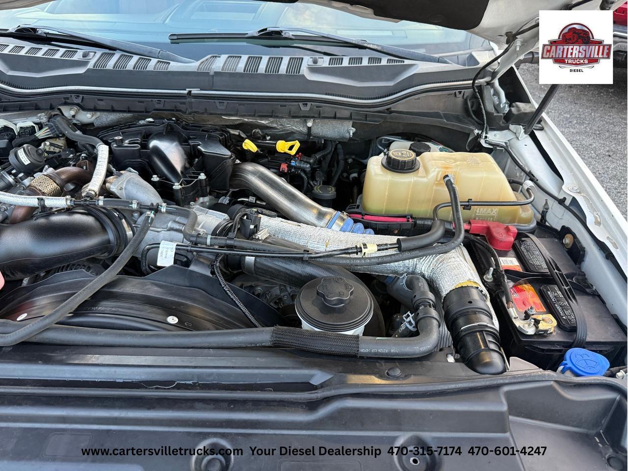 2018 Ford F450sd King Ranch FX4 - DELETED - ADAS - PANO - BLIS - DUALLY Cartersville GA