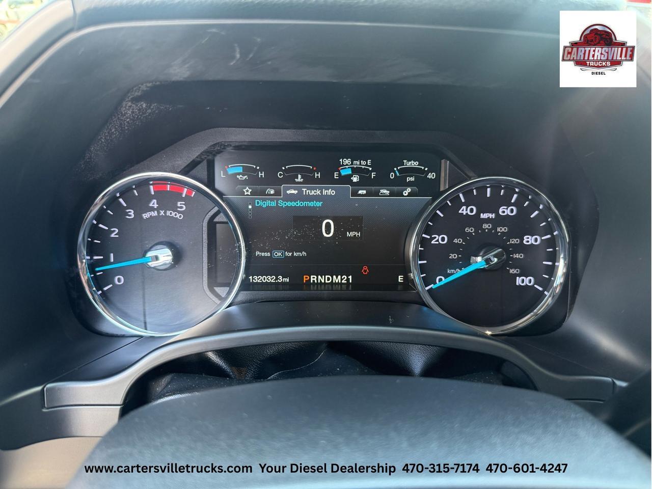 2018 Ford F450sd Lariat FX4 - ULTIMATE Cartersville GA