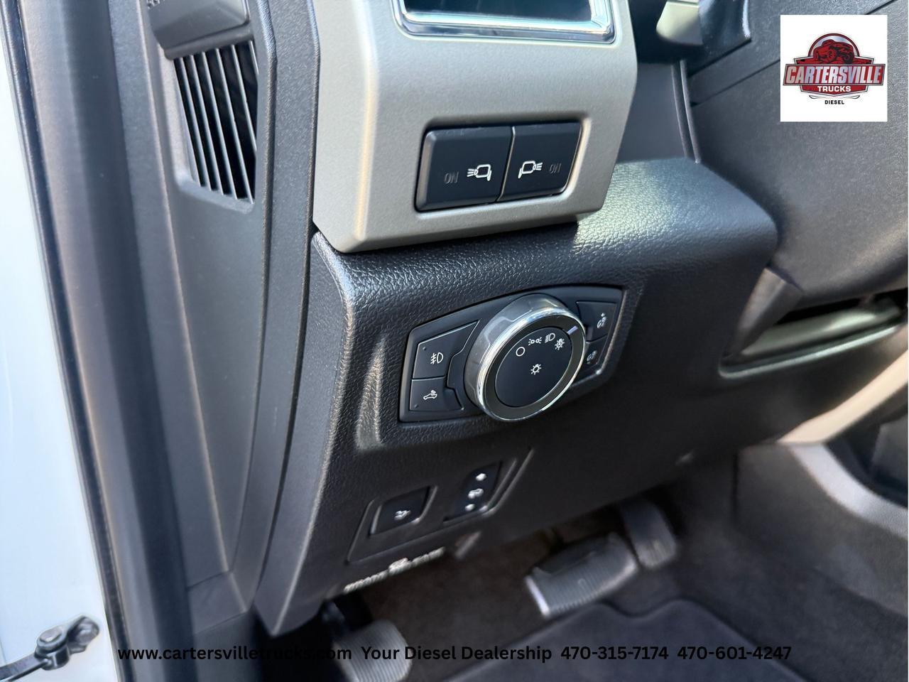 2018 Ford F450sd Lariat FX4 - ULTIMATE Cartersville GA