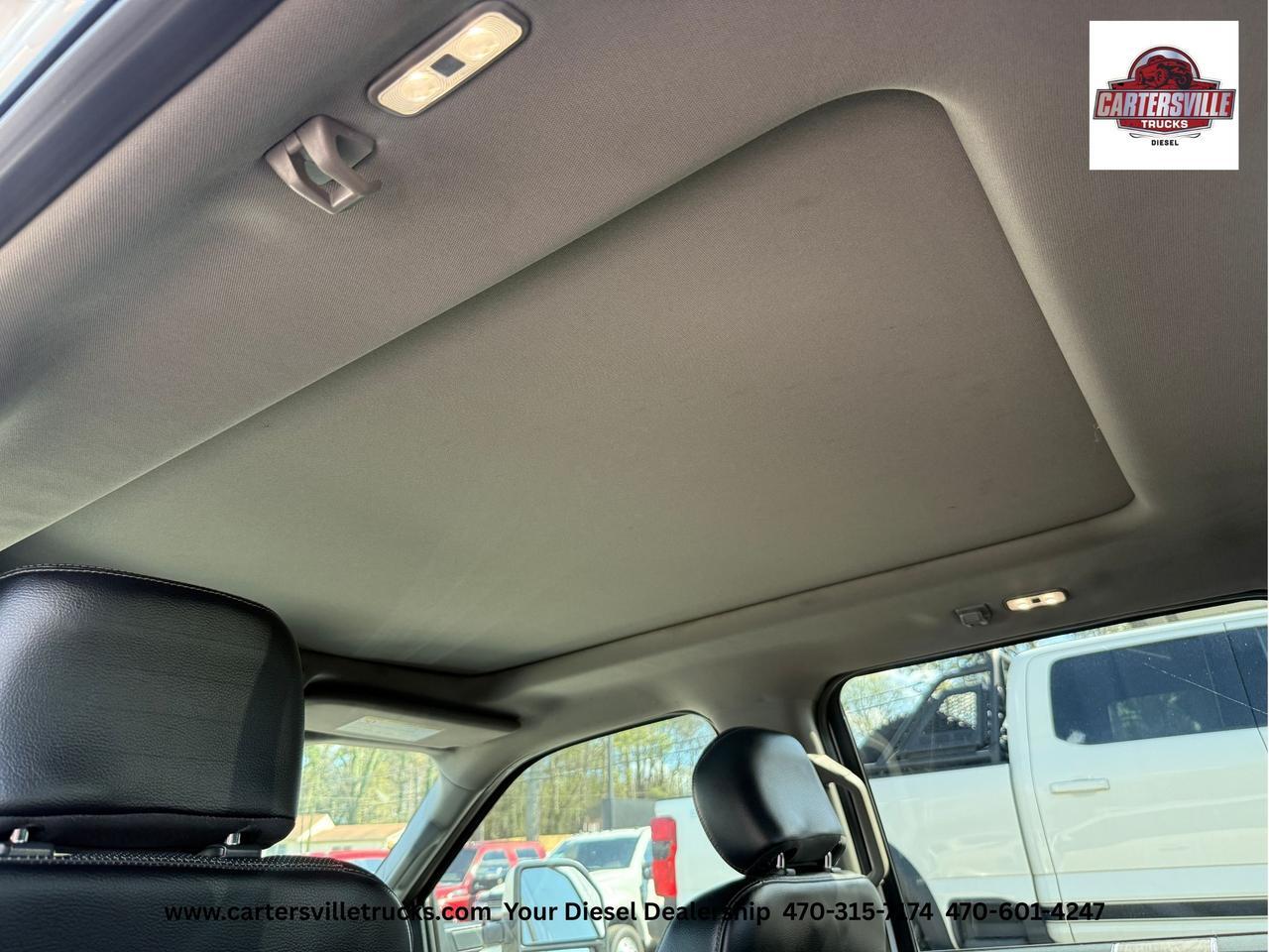 2018 Ford F450sd Lariat FX4 - ULTIMATE Cartersville GA