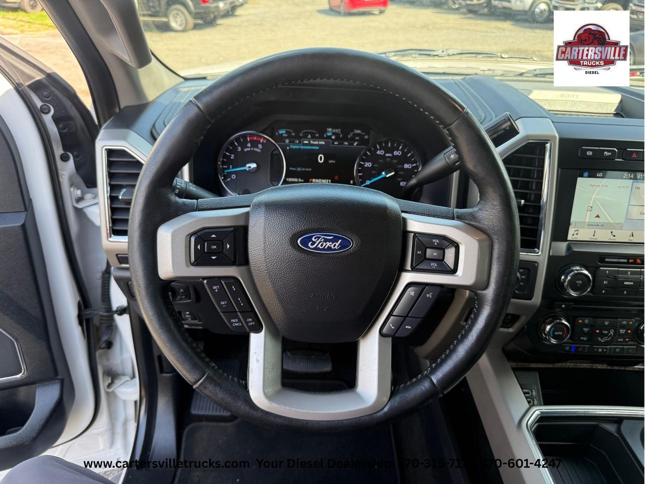 2018 Ford F450sd Lariat FX4 - ULTIMATE Cartersville GA