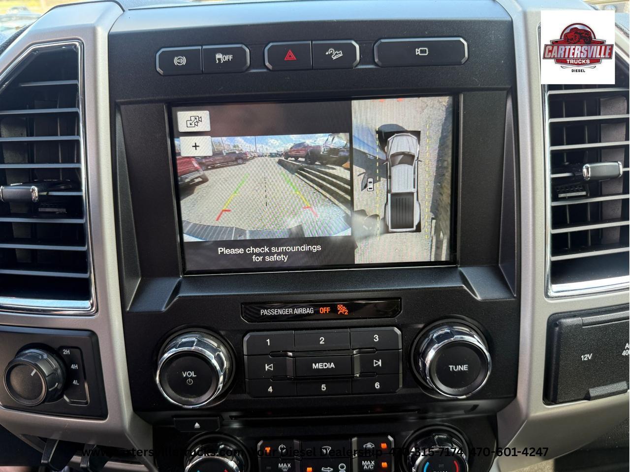 2018 Ford F450sd Lariat FX4 - ULTIMATE Cartersville GA