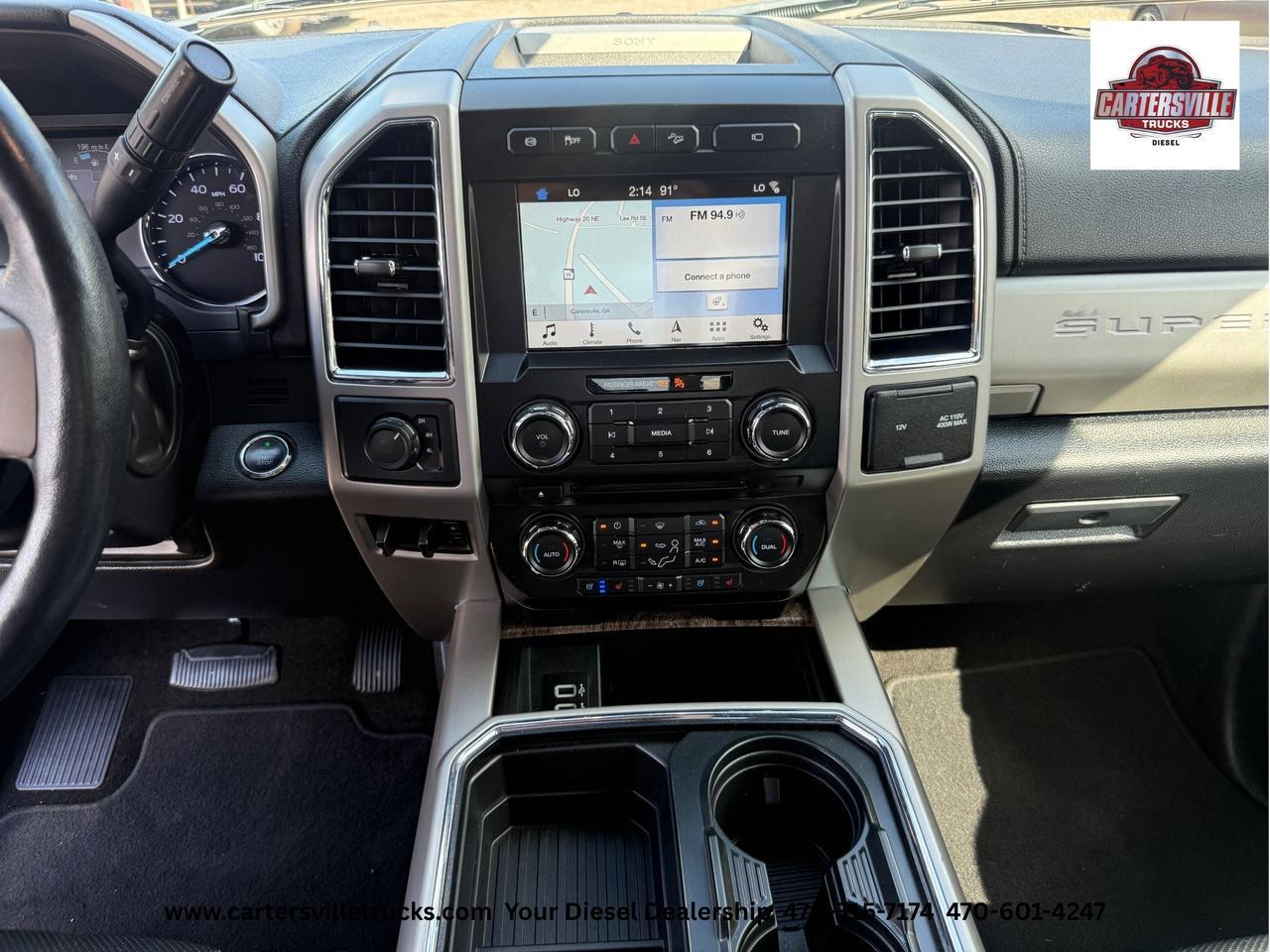 2018 Ford F450sd Lariat FX4 - ULTIMATE Cartersville GA