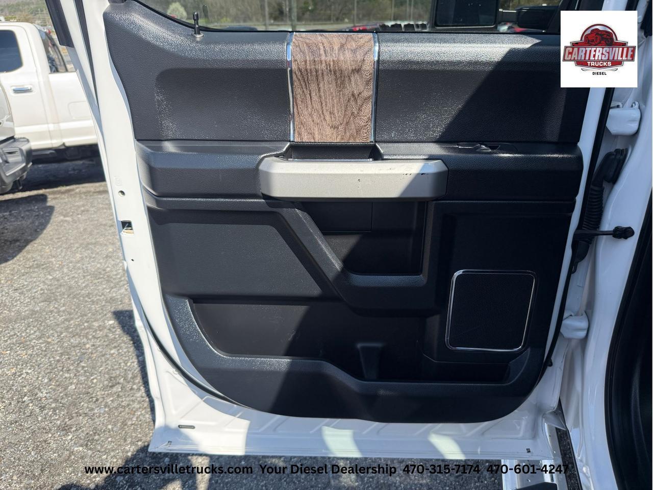 2018 Ford F450sd Lariat FX4 - ULTIMATE Cartersville GA