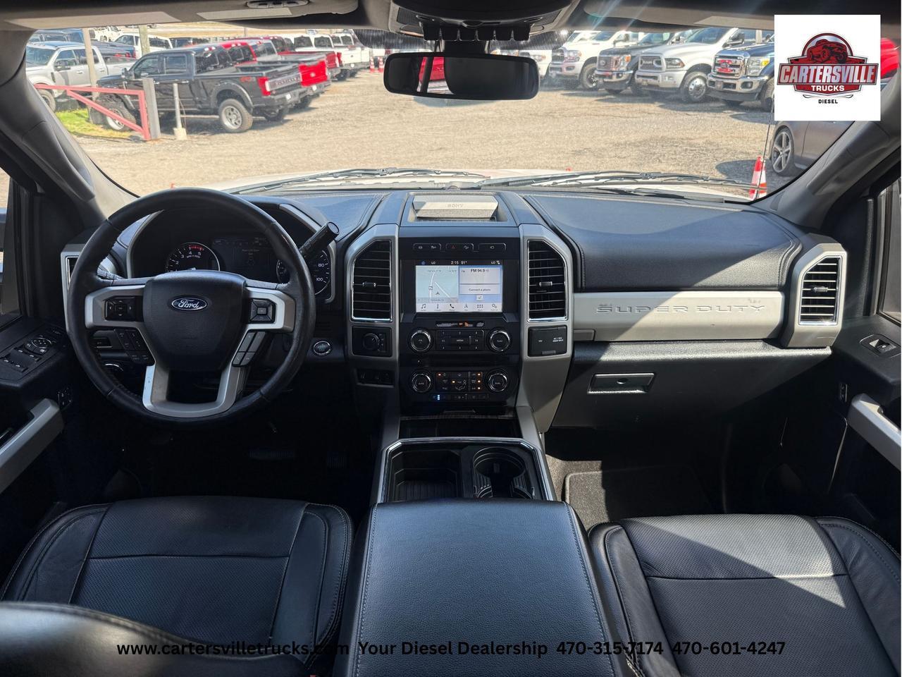 2018 Ford F450sd Lariat FX4 - ULTIMATE Cartersville GA