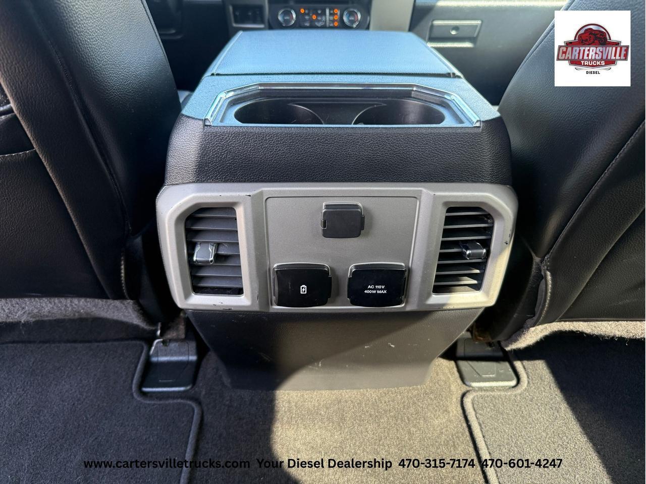 2018 Ford F450sd Lariat FX4 - ULTIMATE Cartersville GA