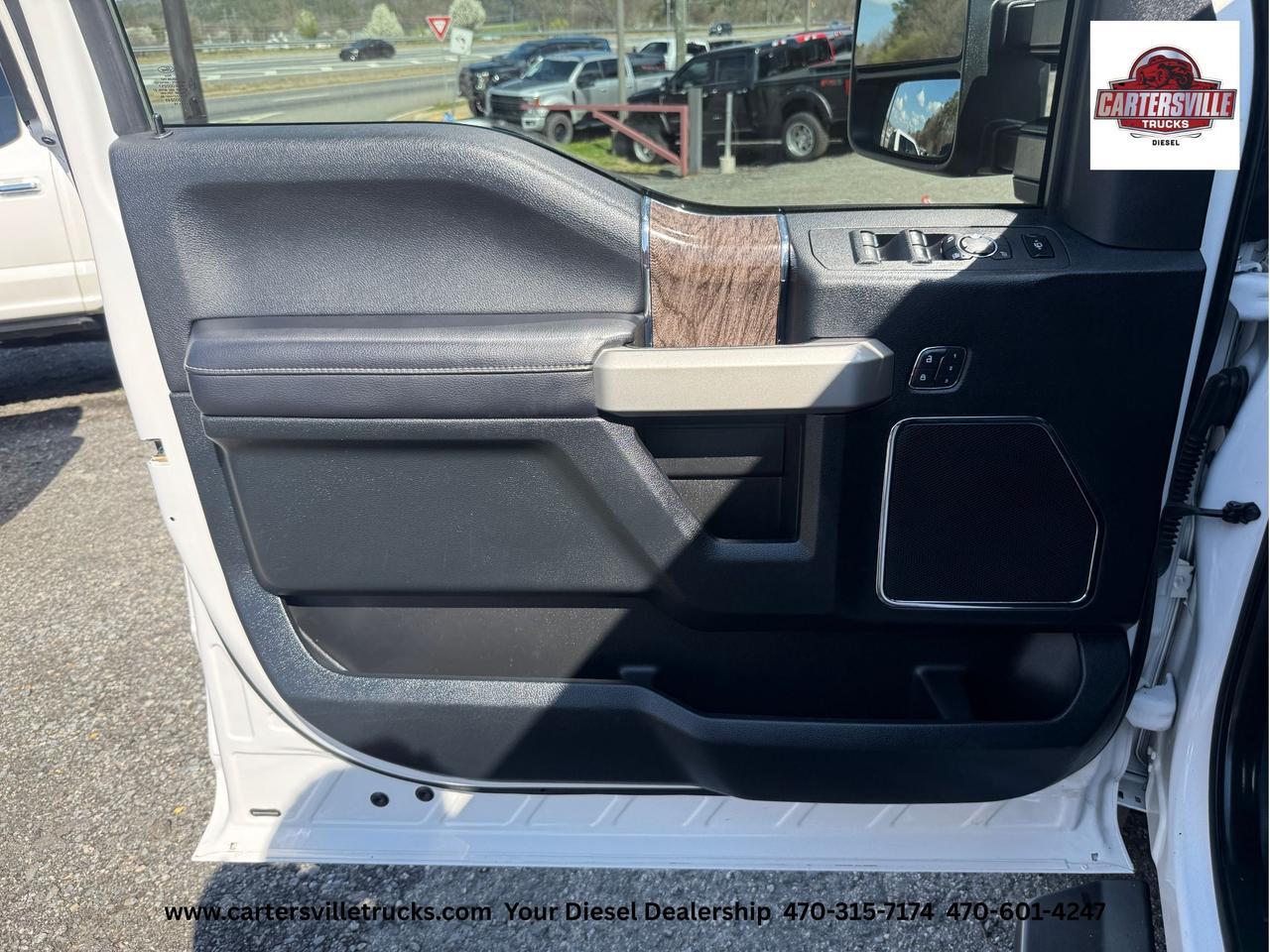 2018 Ford F450sd Lariat FX4 - ULTIMATE Cartersville GA