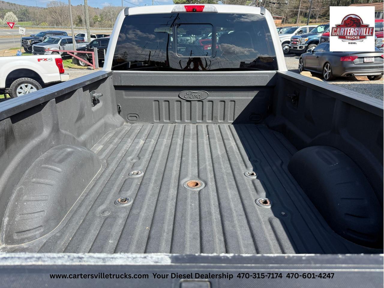 2018 Ford F450sd Lariat FX4 - ULTIMATE Cartersville GA