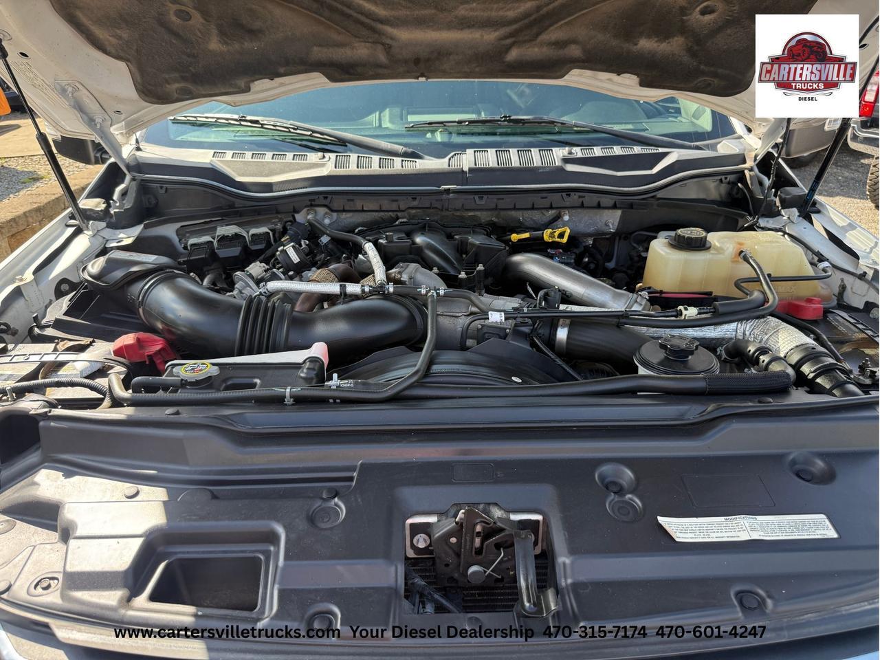 2018 Ford F450sd Lariat FX4 - ULTIMATE Cartersville GA