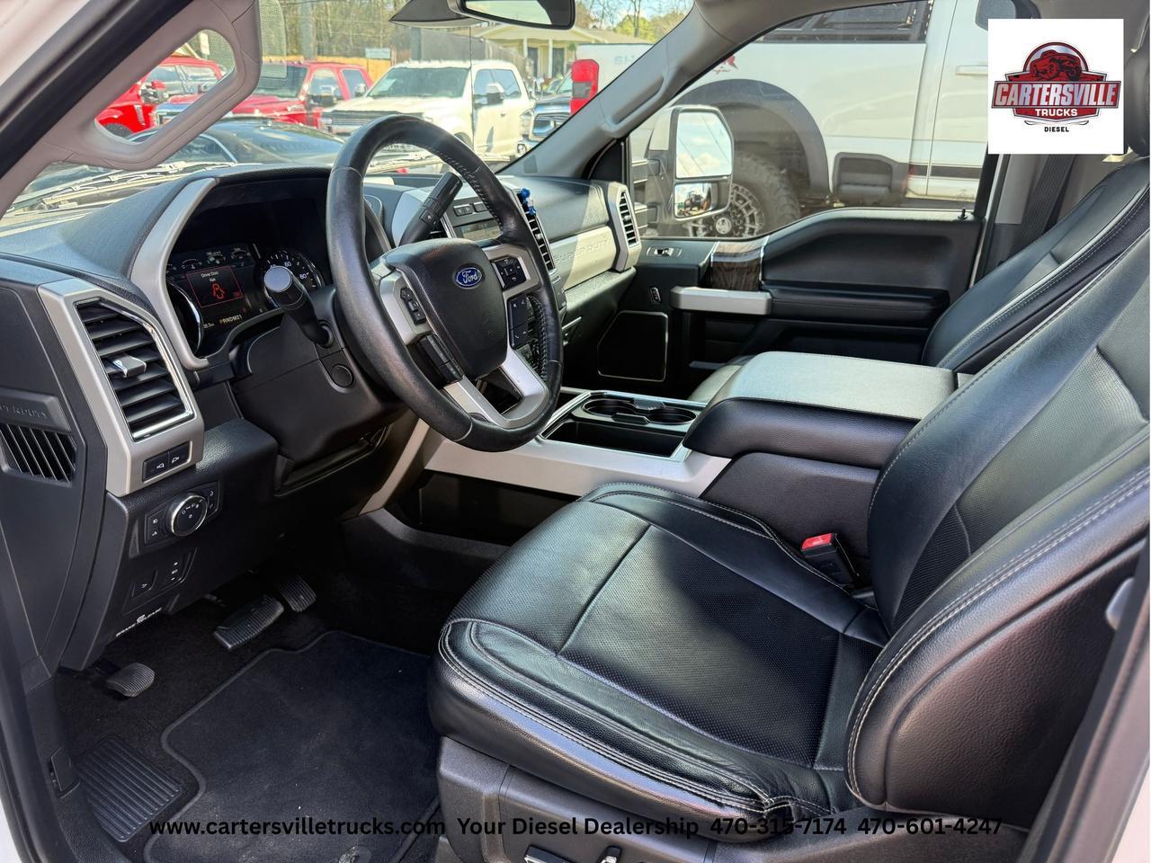 2018 Ford F450sd Lariat FX4 - ULTIMATE Cartersville GA