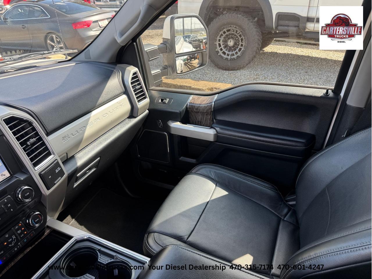 2018 Ford F450sd Lariat FX4 - ULTIMATE Cartersville GA