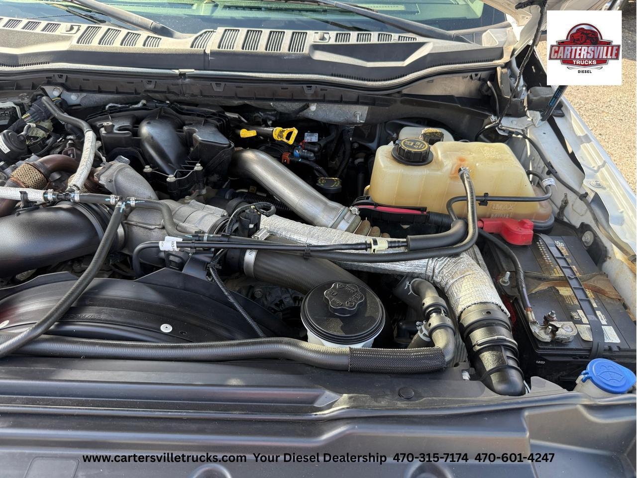 2018 Ford F450sd Lariat FX4 - ULTIMATE Cartersville GA