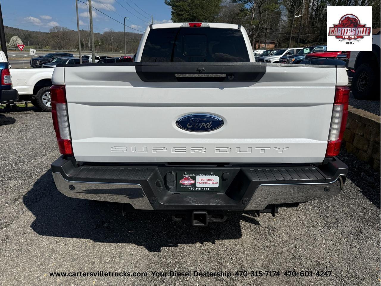 2018 Ford F450sd Lariat FX4 - ULTIMATE Cartersville GA