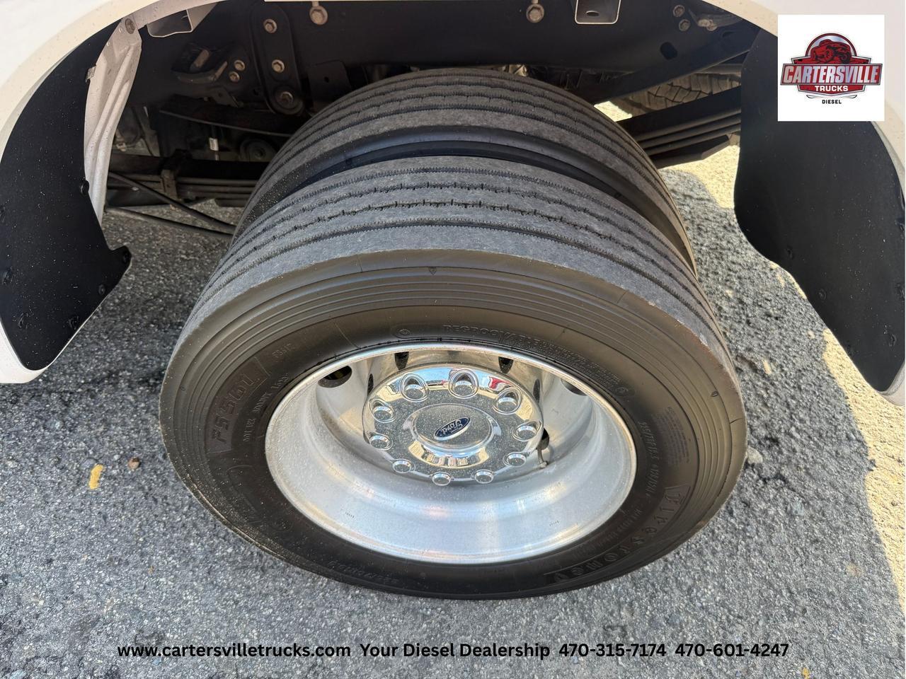 2018 Ford F450sd Lariat FX4 - ULTIMATE Cartersville GA