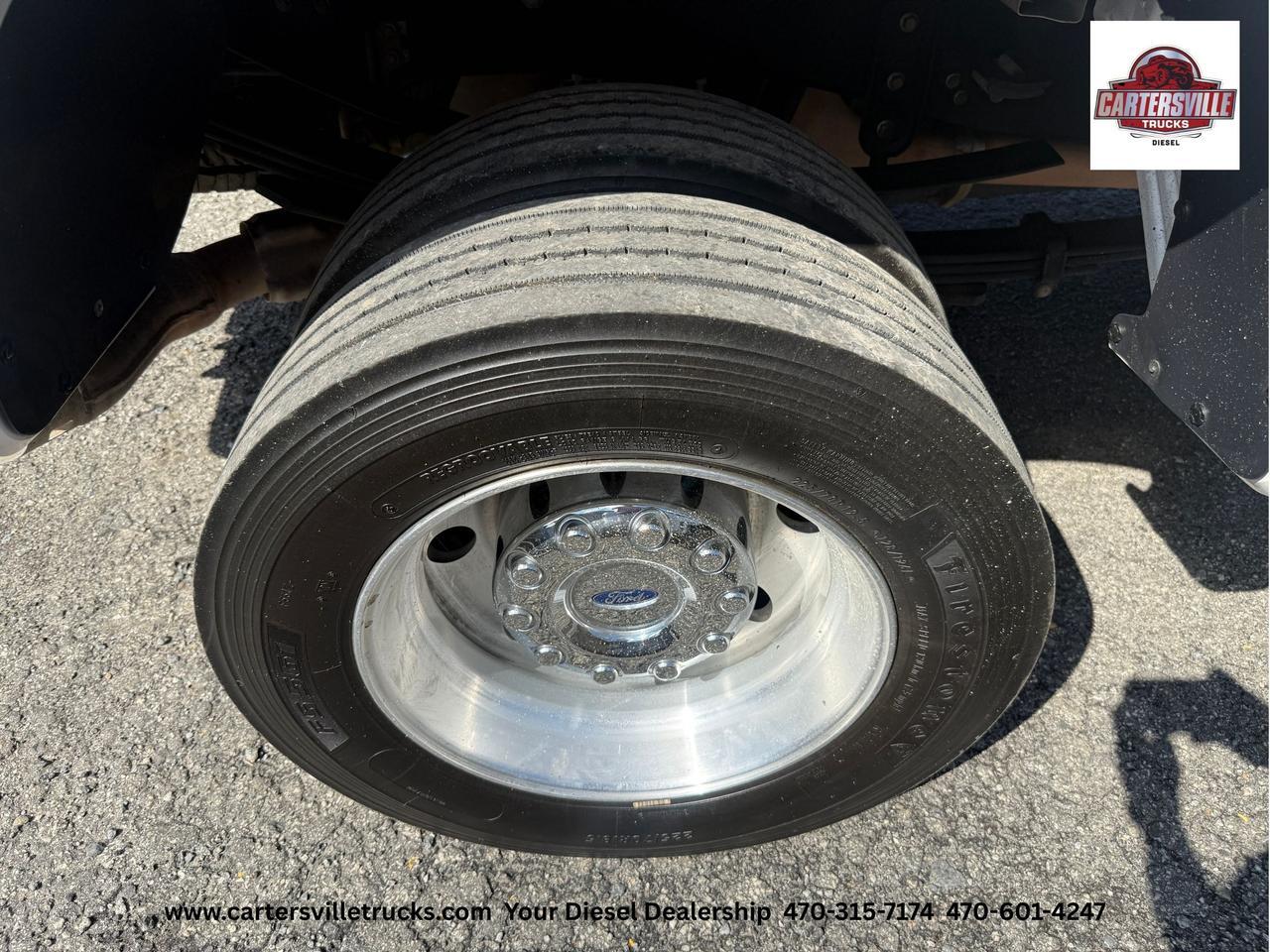 2018 Ford F450sd Lariat FX4 - ULTIMATE Cartersville GA