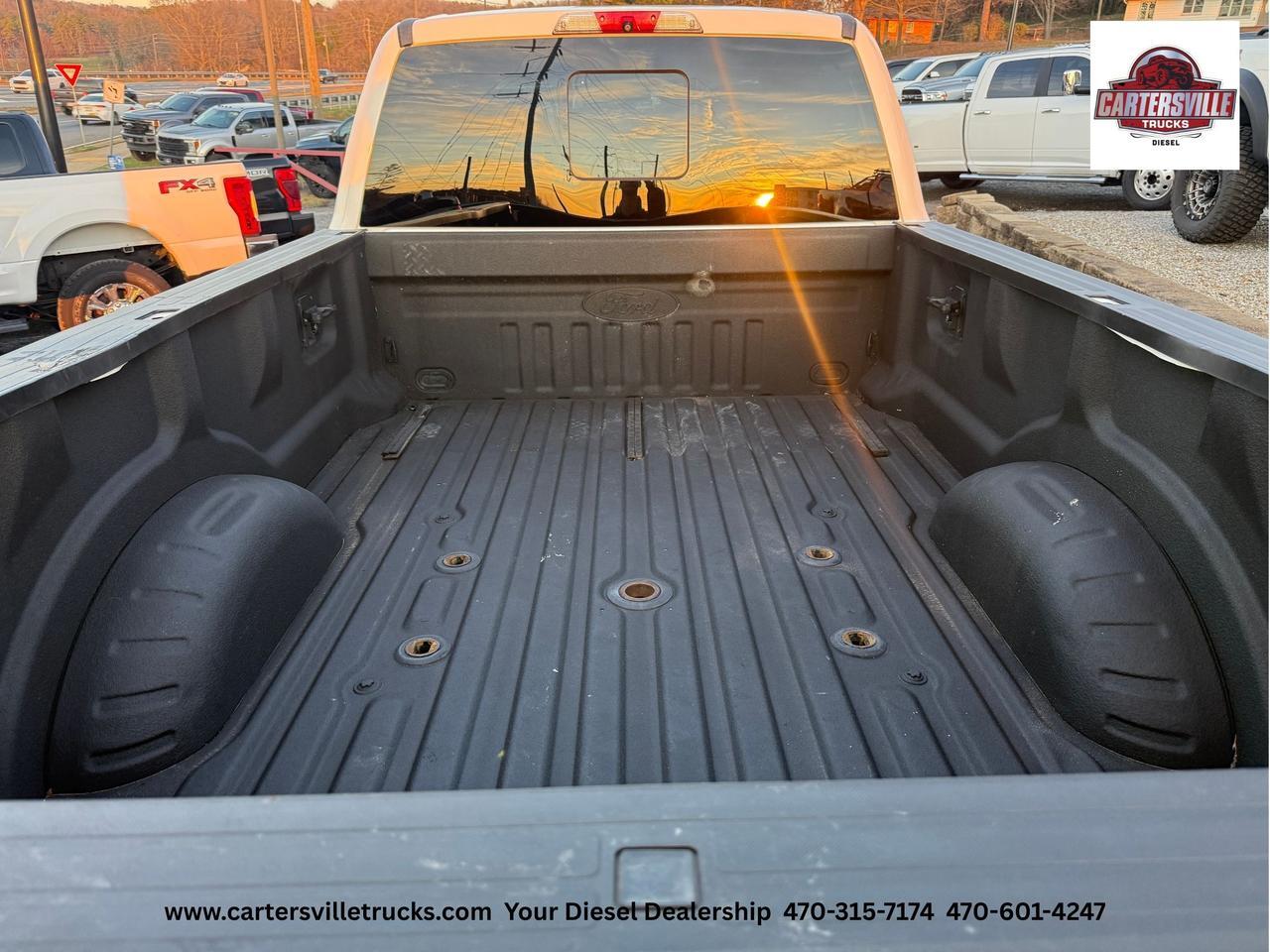 2018 Ford F450sd PENDING SALE*** King Ranch FX4 - DELETED - ADAS - PANO - BLIS - DUALLY Cartersville GA