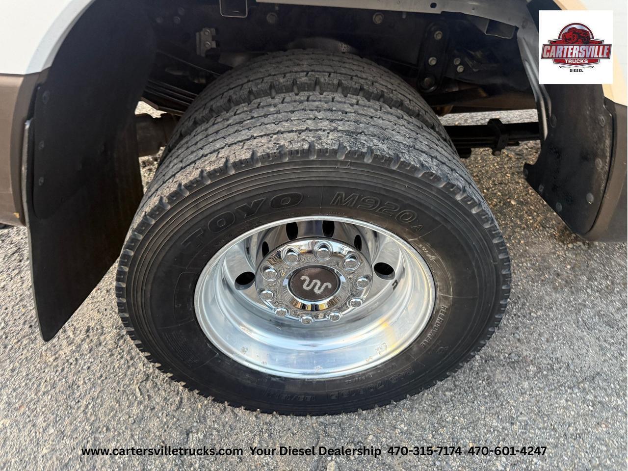 2018 Ford F450sd PENDING SALE*** King Ranch FX4 - DELETED - ADAS - PANO - BLIS - DUALLY Cartersville GA