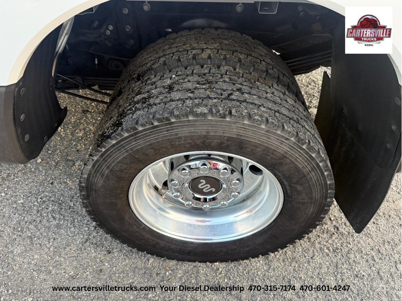 2018 Ford F450sd PENDING SALE*** King Ranch FX4 - DELETED - ADAS - PANO - BLIS - DUALLY Cartersville GA