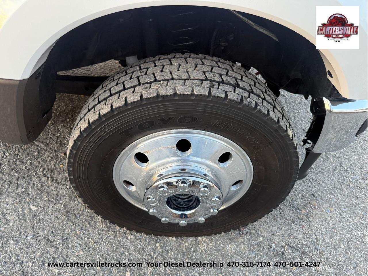 2018 Ford F450sd PENDING SALE*** King Ranch FX4 - DELETED - ADAS - PANO - BLIS - DUALLY Cartersville GA