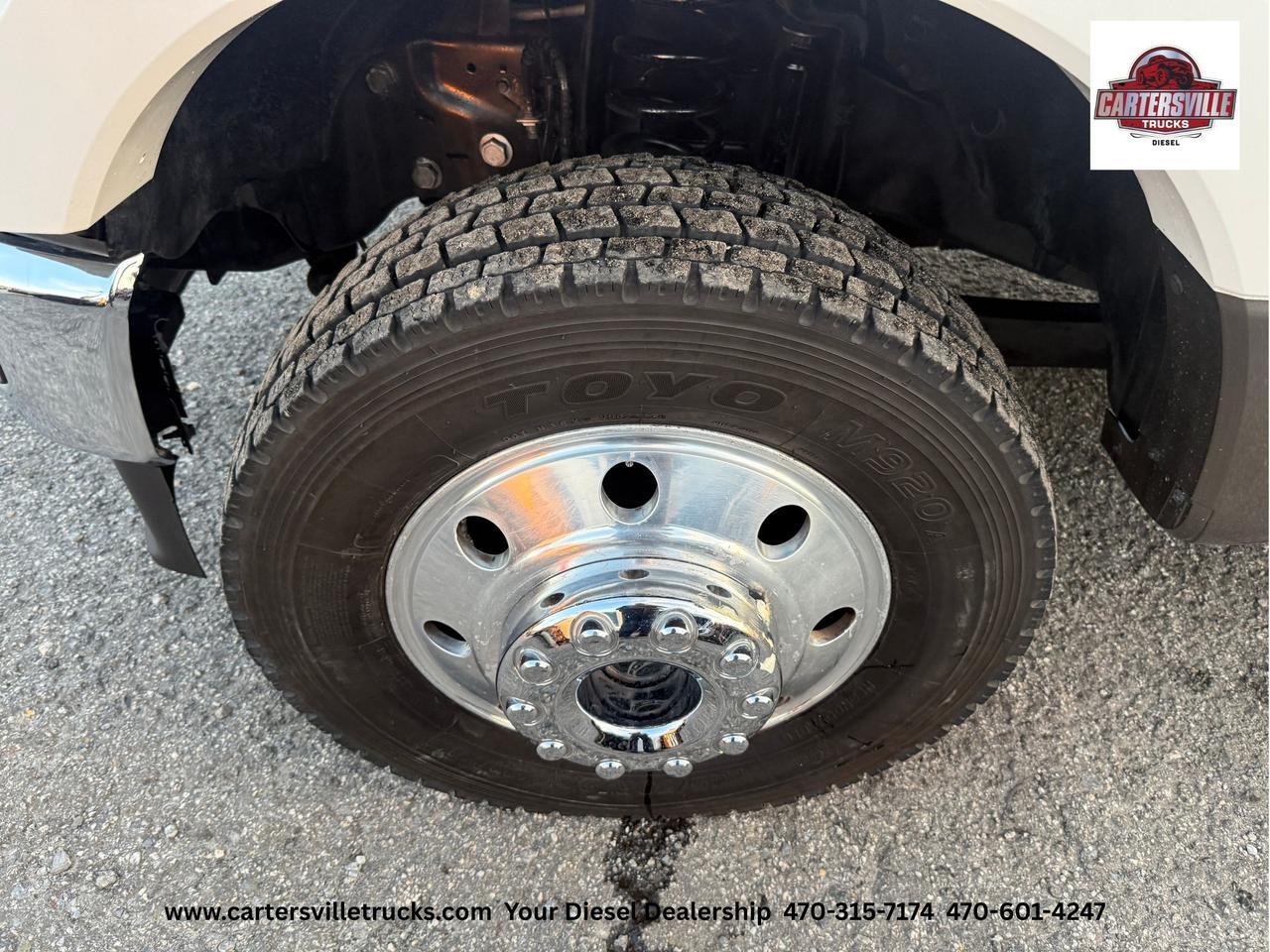 2018 Ford F450sd PENDING SALE*** King Ranch FX4 - DELETED - ADAS - PANO - BLIS - DUALLY Cartersville GA