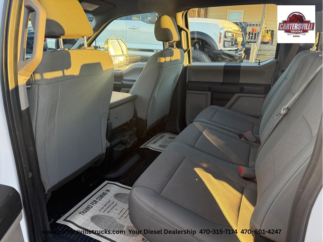 2018 Ford F450sd PENDING SALE*** XL 4X4 - DUALLY Cartersville GA