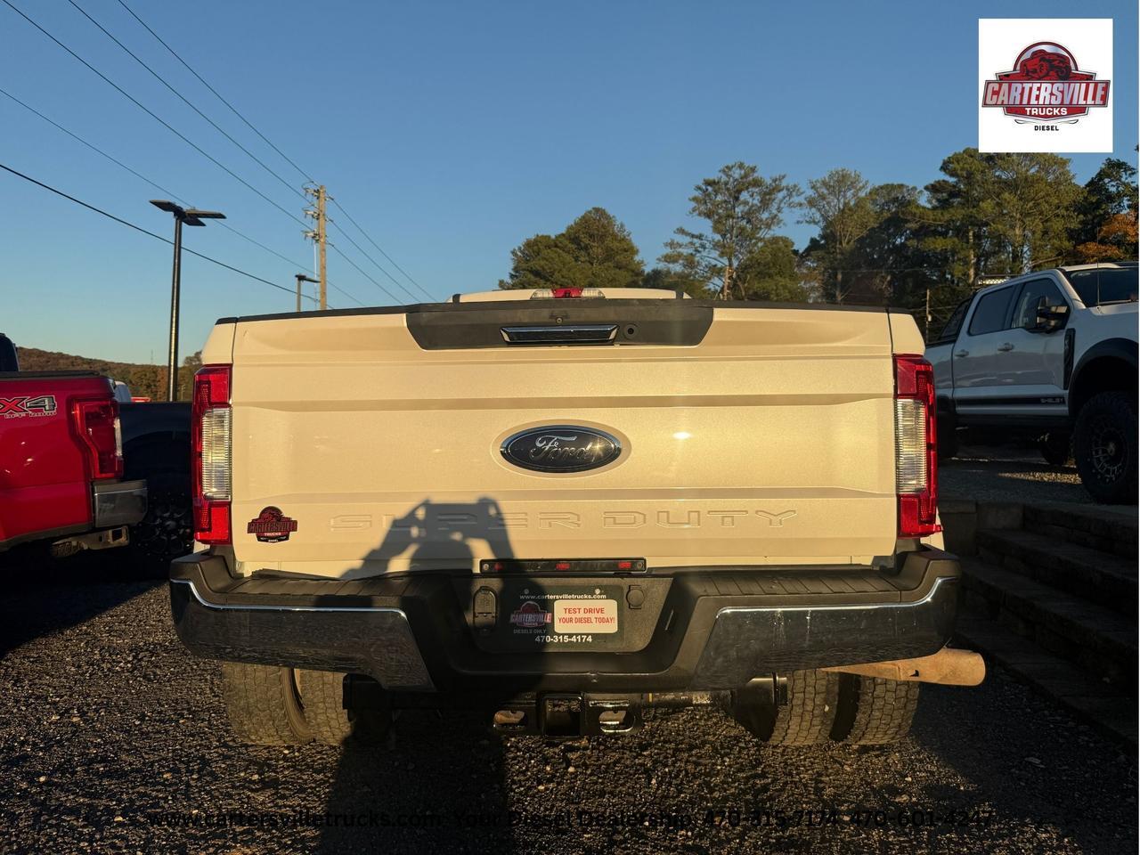 2018 Ford F450sd PENDING SALE*** XL 4X4 - DUALLY Cartersville GA