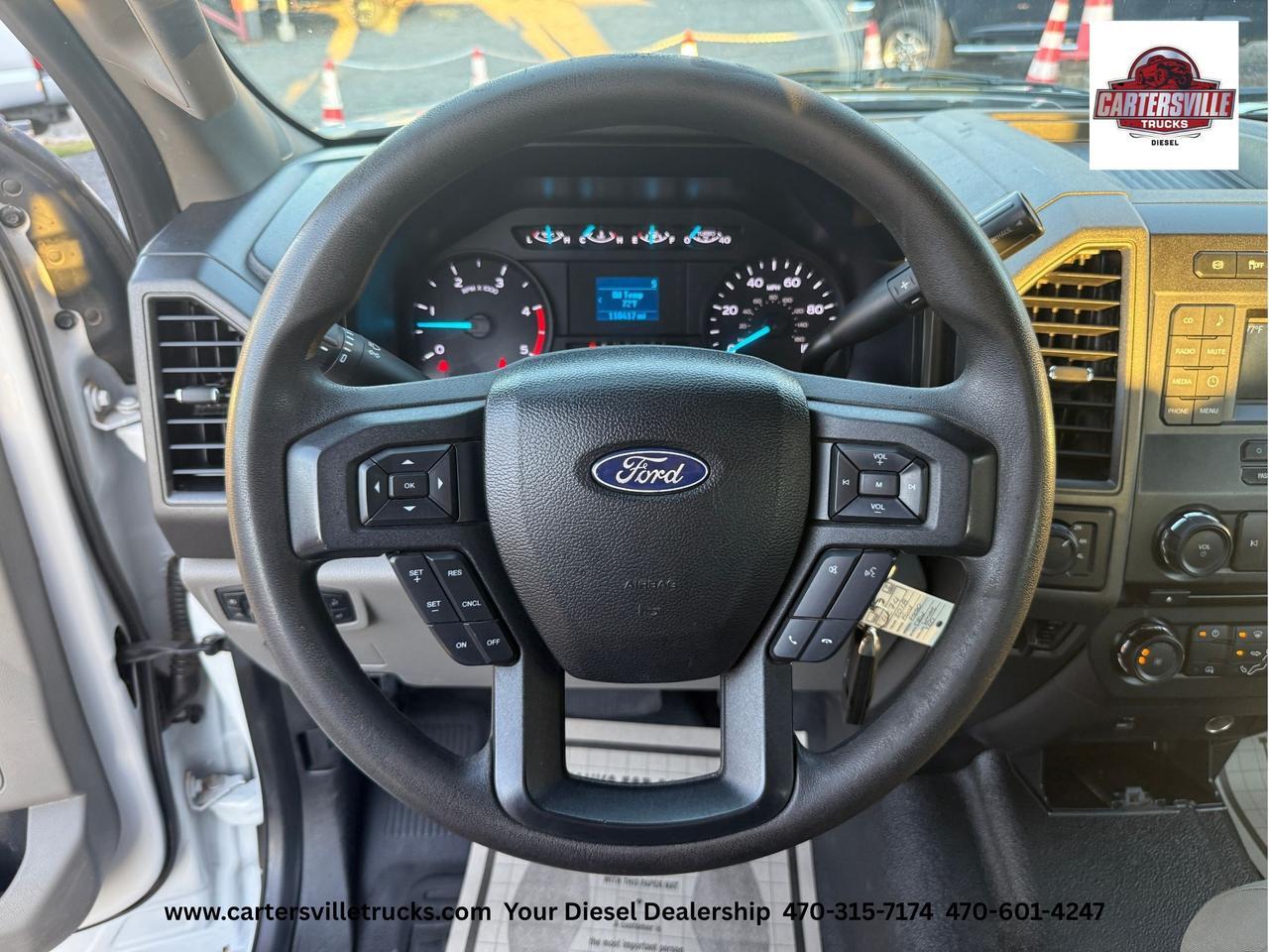 2018 Ford F450sd PENDING SALE*** XL 4X4 - DUALLY Cartersville GA