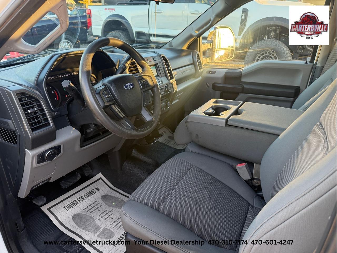 2018 Ford F450sd PENDING SALE*** XL 4X4 - DUALLY Cartersville GA