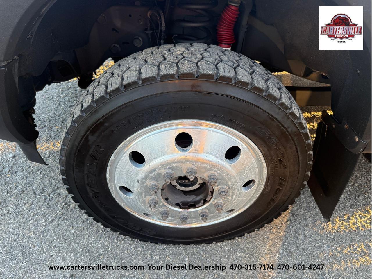 2018 Ford F450sd PENDING SALE*** XL 4X4 - DUALLY Cartersville GA