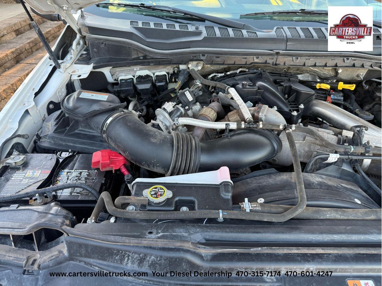 2018 Ford F450sd PENDING SALE*** XL 4X4 - DUALLY Cartersville GA