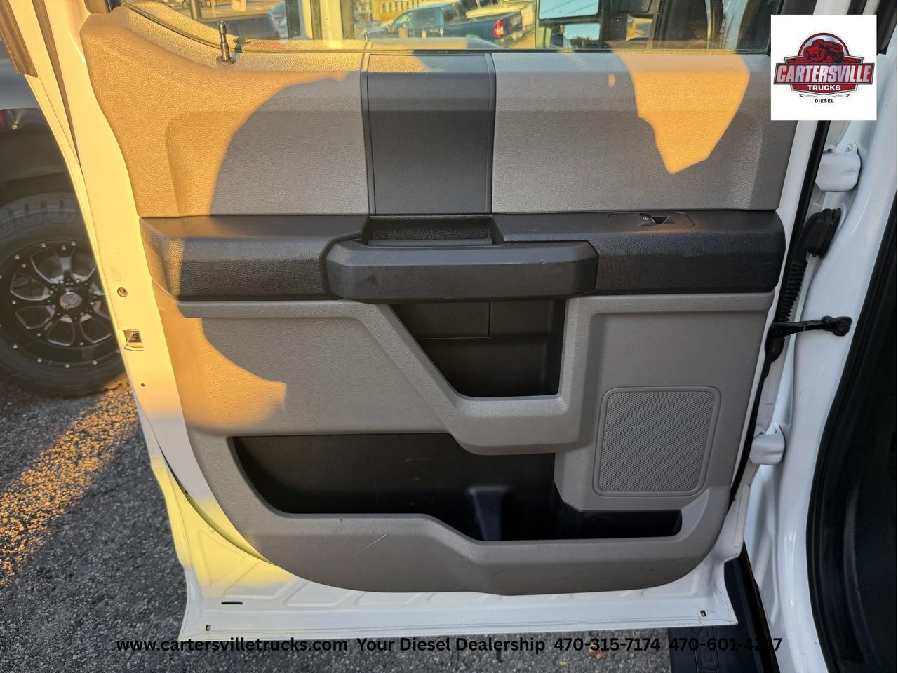 2018 Ford F450sd SOLD SOLD SOLD*** XL 4X4 - DUALLY Cartersville GA