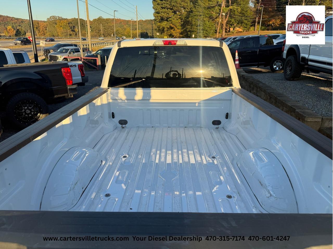 2018 Ford F450sd SOLD SOLD SOLD*** XL 4X4 - DUALLY Cartersville GA