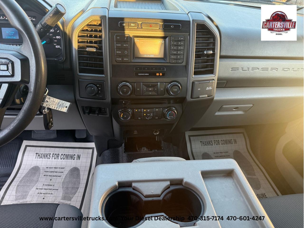 2018 Ford F450sd SOLD SOLD SOLD*** XL 4X4 - DUALLY Cartersville GA