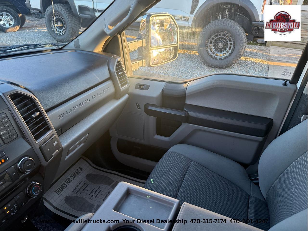 2018 Ford F450sd SOLD SOLD SOLD*** XL 4X4 - DUALLY Cartersville GA