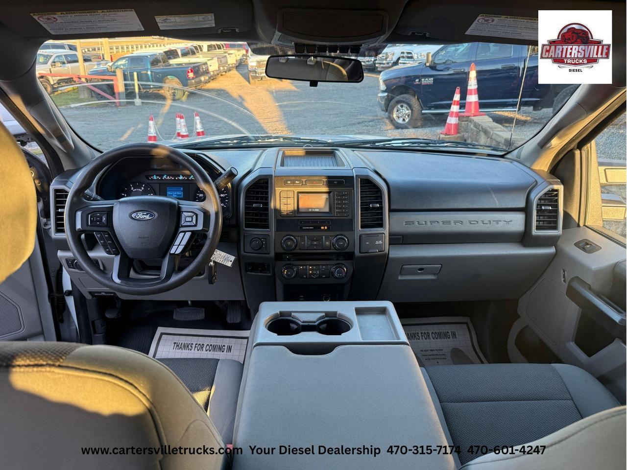 2018 Ford F450sd SOLD SOLD SOLD*** XL 4X4 - DUALLY Cartersville GA