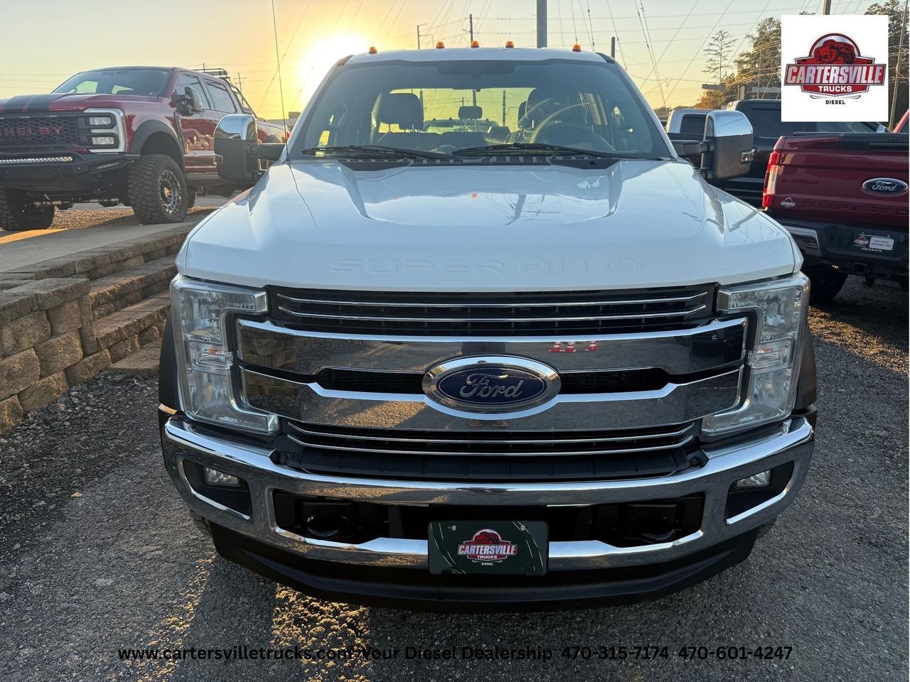 2018 Ford F450sd SOLD SOLD SOLD*** XL 4X4 - DUALLY