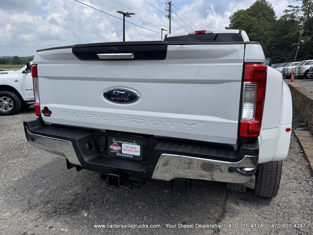 2018 Ford F450sd XLT 4X4 - PREMIUM - DUALLY - HEAVY DUTY SUSPENSION Cartersville GA