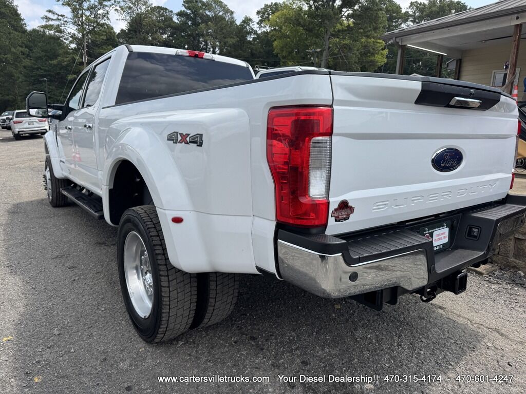 2018 Ford F450sd XLT 4X4 - PREMIUM - DUALLY - HEAVY DUTY SUSPENSION Cartersville GA