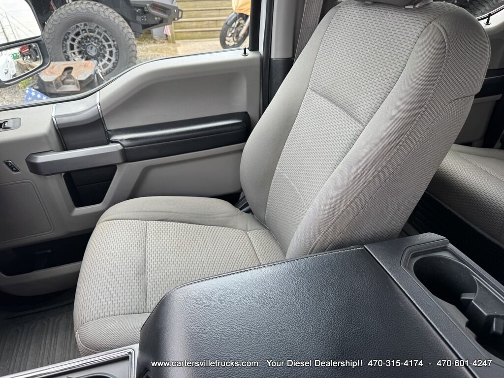 2018 Ford F450sd XLT 4X4 - PREMIUM - DUALLY - HEAVY DUTY SUSPENSION Cartersville GA