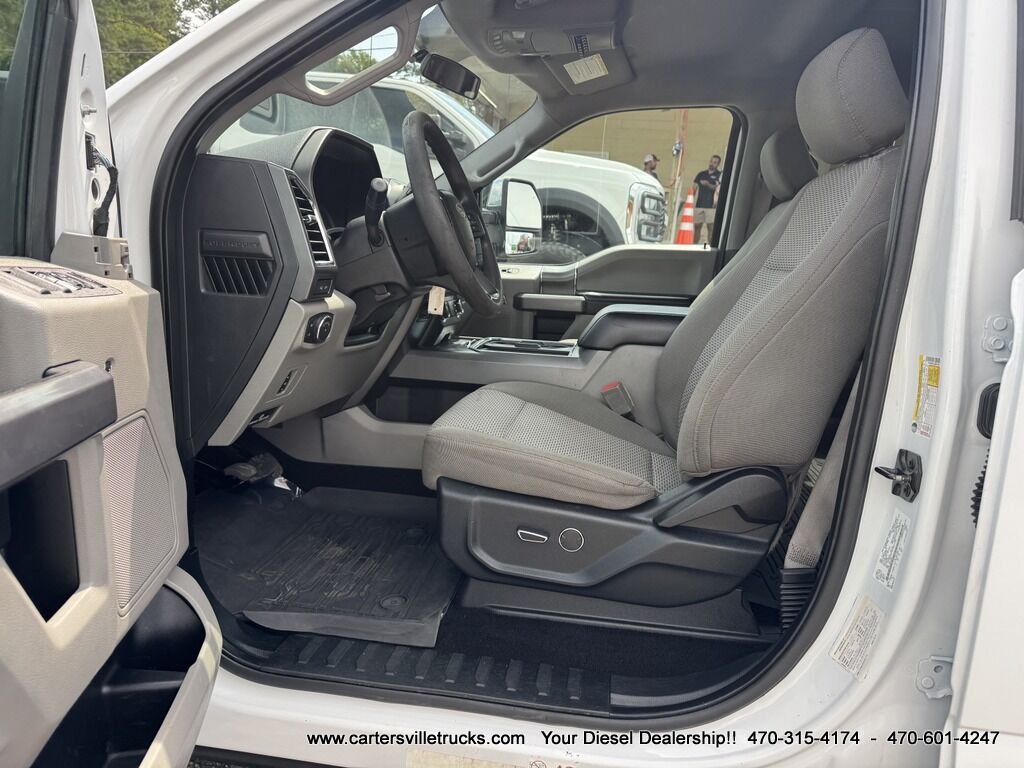 2018 Ford F450sd XLT 4X4 - PREMIUM - DUALLY - HEAVY DUTY SUSPENSION Cartersville GA