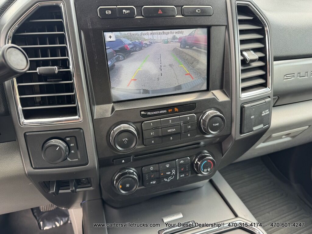 2018 Ford F450sd XLT 4X4 - PREMIUM - DUALLY - HEAVY DUTY SUSPENSION Cartersville GA