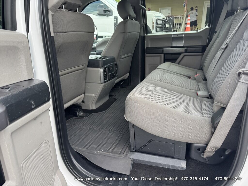 2018 Ford F450sd XLT 4X4 - PREMIUM - DUALLY - HEAVY DUTY SUSPENSION Cartersville GA