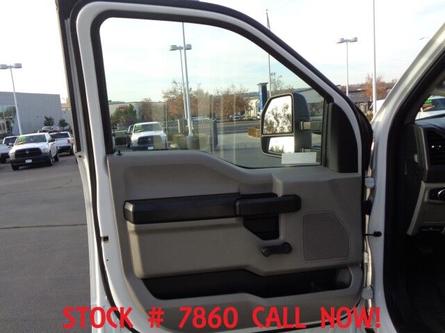 2018 Ford F550 Utility ~ Rack ~ Dually ~ Only 69K Miles! Rocklin CA