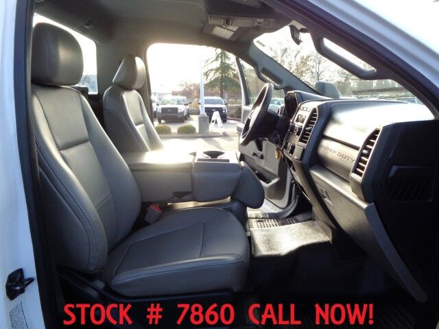 2018 Ford F550 Utility ~ Rack ~ Dually ~ Only 69K Miles! Rocklin CA